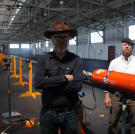 Meanwhile, Jamie and Adam find out whether a ping-pong ball could be launched at super-sonic speeds ... with deadly results.
