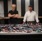 We won't tell you whether these 200 metronomes gradually synced up when left to their own devices. But we WILL tell you that Adam called this myth "the BIGGEST FAIL we have EVER ACHIEVED."