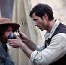 Doc Robinson begins treating Boston Company members for cholera.
