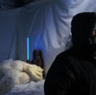 Said Adam, "A temperature of minus 40 was as cold as we could get. We looked at every facility in the United States and matched the temperature in our warehouse. I stand by our freezer experiment's circumstances on Hoth."