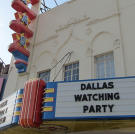 Texas Theatre, Dallas.