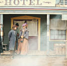 In 1849, gold – and entrepreneur Sam Brannan -- cause San Francisco’s population to balloon from less than 800 people to more than 90,000 in one year.