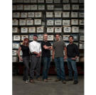 In August 2007, MythBusters posed for what would become their most widely used and recognized promotional photo for Discovery Channel.