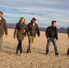 Tory, Kari, Jamie, Grant and Adam traveled to the Mojave Desert in 2013 to shoot the JATO revisit -- 10 years after the first episode of MythBusters aired.