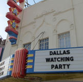 Texas Theatre, Dallas.