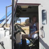 Kari Byron and fans alike loved this BlackMilk R2D2 dress from 2014's