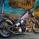 See more pictures of Jesse James' bikes at WestCoastChoppers.com