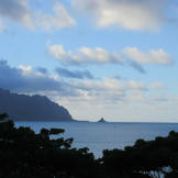 The ocean views will blow you away.