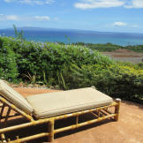 The view from your backyard can be quite spectacular.