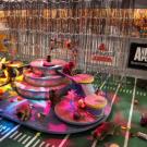 More from the kitten halftime show.