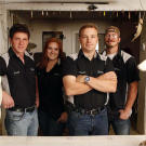 American Stuffers on Animal Planet.