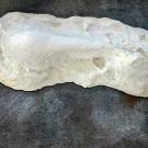 "Skookum Heel" — Skookum Meadows, WA "In September of 2000, the Skookum Body Cast was obtained on a BFRO expedition," says Barackman. "This is the cast of just the heel impression that was left in the mud." More information on the Skookum Cast can be found at Wikipedia.