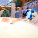 Treehouse Masters, Irish Cottage, Huntington Beach, CA