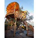 Treehouse Masters, Irish Cottage, Huntington Beach, CA
