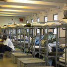 A look inside one of the country's largest maximum-security penitentiaries.