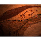 Sandstone caves in Egypt hold the most ancient depictions of mermaids. Human creatures with tails, hunting with spears and nets are depicted on the cave walls.