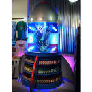 Rocket Fizz Tank