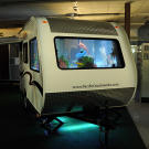 Johnnie Walker's RV Tank