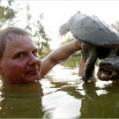 The Turtleman, Ernie Brown, Jr.