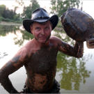 The Turtleman, Ernie Brown, Jr.