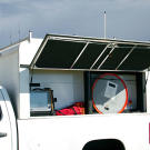 TRUCK CAP: