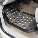 FLOOR MATS: