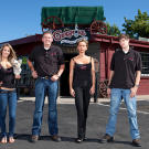 Welcome to Gunsmoke, the place to go for guns in the Rockies.