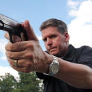 Although Rich loves the legend of the Single Action Army Colt, nothing beats the Browning .45 for classic semi-auto.