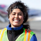 Like her mother, Ariel has a passion for running and is determined to break the world record for most consecutive days run, even if that means battling Alaska's blizzards and rain soaked days. She hasn't missed a day of running since 2002, when she was in 7th grade!