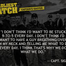 Captain Sig Quotes