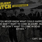 Captain Sig Quotes
