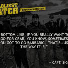 Captain Sig Quotes