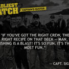 Captain Sig Quotes