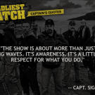 Captain Sig Quotes