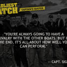 Captain Sig Quotes