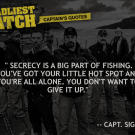 Captain Sig Quotes