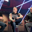 Jesse James joined the Teutuls to answer questions about his trash-talking.