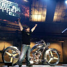 The Chopper Live winner — Paul Jr. — is announced.