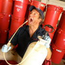 In Sioux Falls, S.D., Mike Rowe learned the medical-waste treatment and disposal business.
