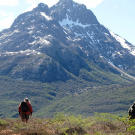 Cody and Dave head out across a vast peat bog on the island of Tierra Del Fuego, where layers of moist earth conceal centuries of decaying organic matter — including 10,000 year old remains of victims they've swallowed whole.