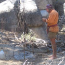 As desolate and challenging as the wild Baja country may be for most, for Cody it's almost like being home. Working with Dave they find water, make fire and round up enough food to get by long enough to find a way out.
