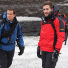 How did Jake Gyllenhaal prepare for taking on the treacherous terrains of Iceland with Bear Grylls? In his words, "Uh ... I've done nothing to prepare for this situation, so I feel like that's somewhat appropriate."