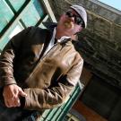 Jamie Hyneman plays the good guy to Adam Savage's villain in 2009's "Dumpster Diving."