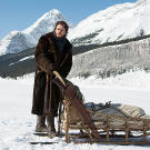 Richard Madden as Bill Haskell in Discovery Channel's Klondike.