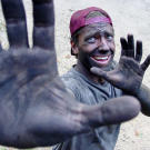 Mike Rowe has been dirty pretty constantly since July 2005, when the full series debuted on Discovery Channel (three pilot episodes premiered in November 2003).