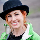 During a garage fire, can a propane tank get hot enough that it launches through the roof like a rocket? At the Alameda Bomb Range, Kari Byron gets to the bottom of the mystery in style.
