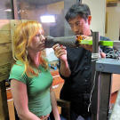 Grant prepared Kari to have some sense slapped into her in 2010.