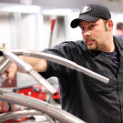 In 2009, Paul Teutul Jr. was still working at Orange County Choppers ... but not for long.