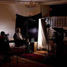 Donald Rumsfeld (Chief of Staff for President Ford) being interviewed for Gatekeepers.