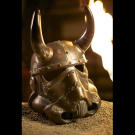 For his design, Tory Belleci went for the Ancient Stormtrooper/Viking look.